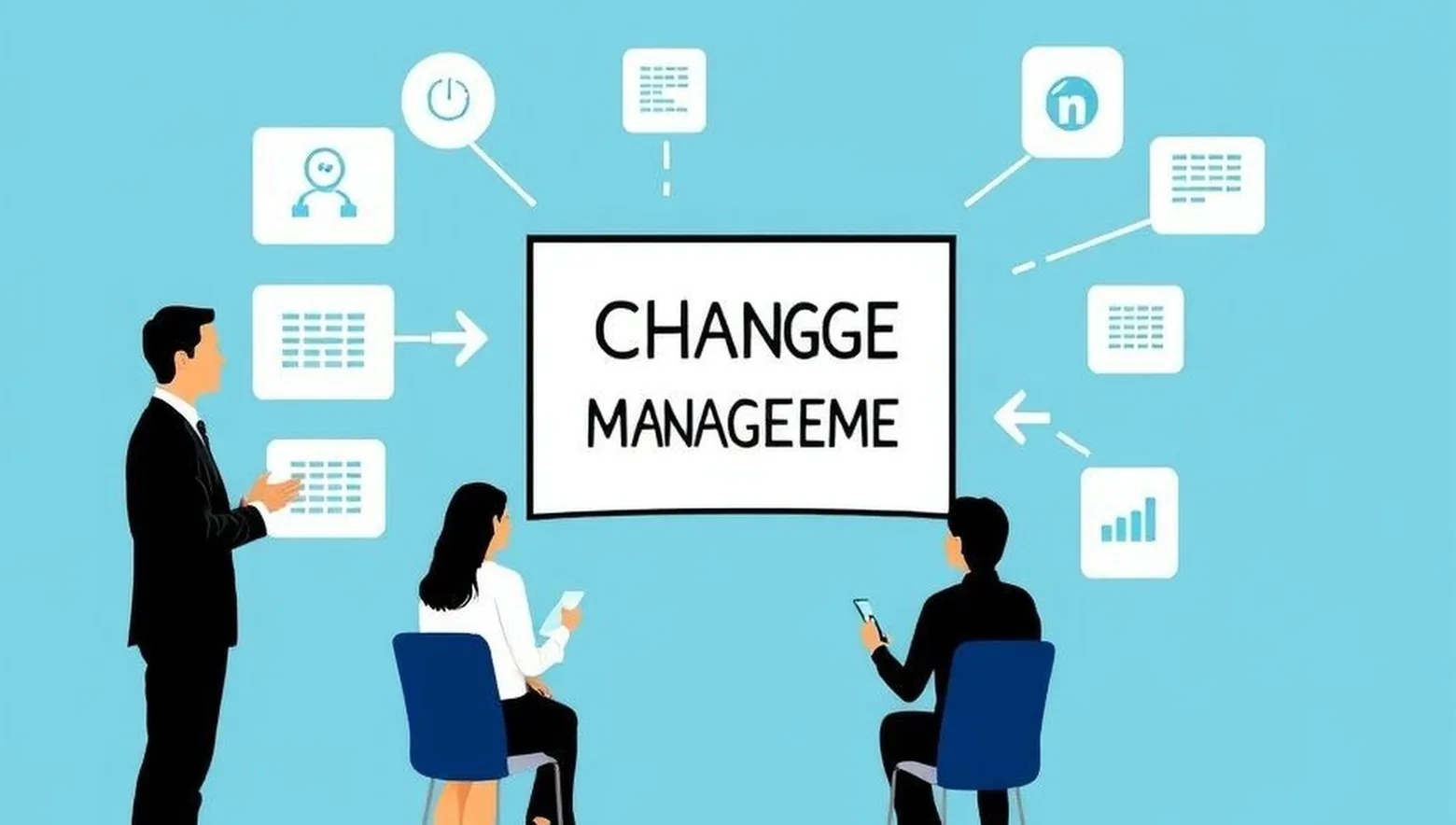 communication strategy presentation