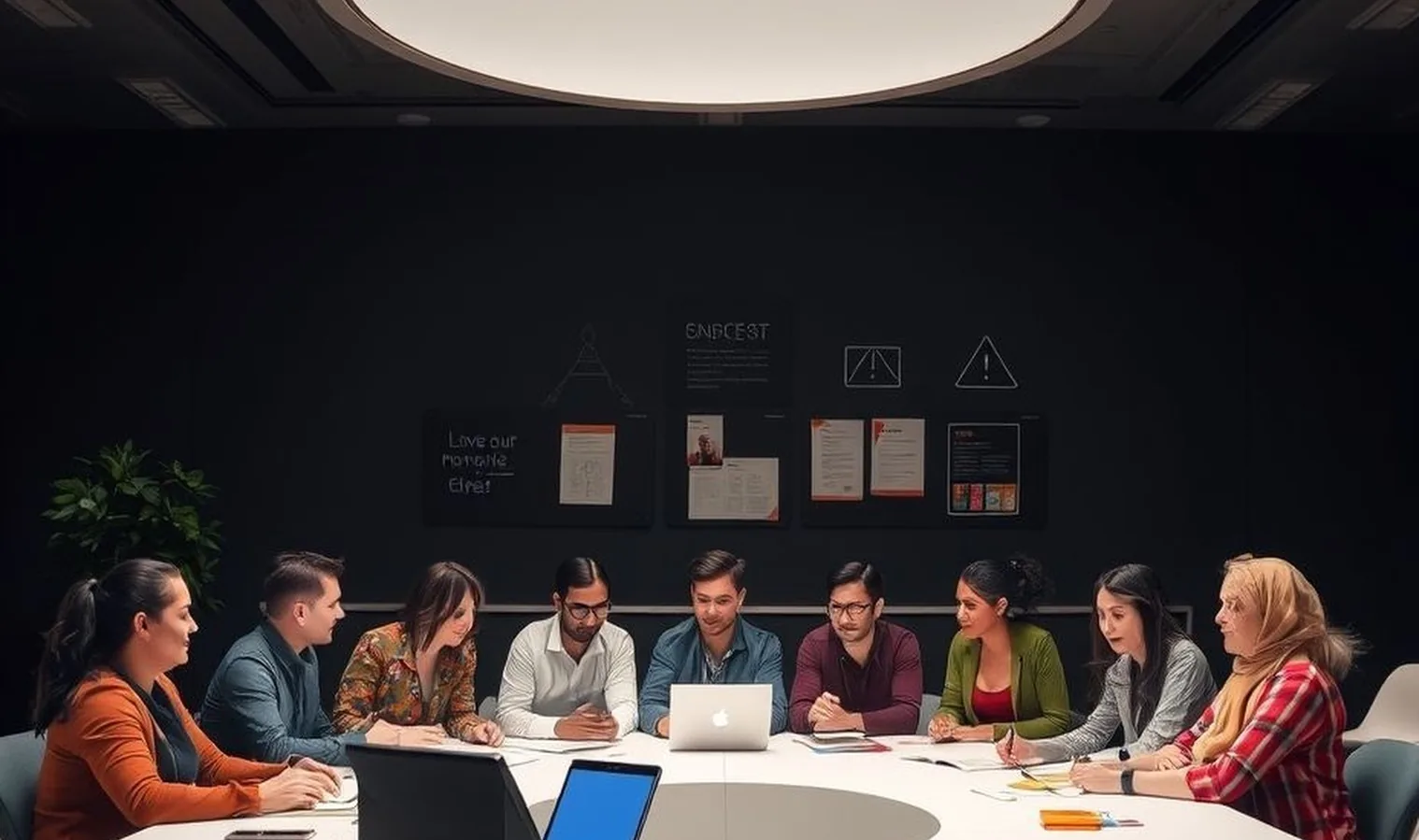 organizational culture change initiative